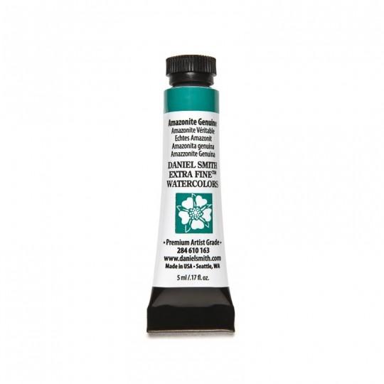 Amazonite véritable - aquarelle extra-fine Tube 5 ml Daniel Smith