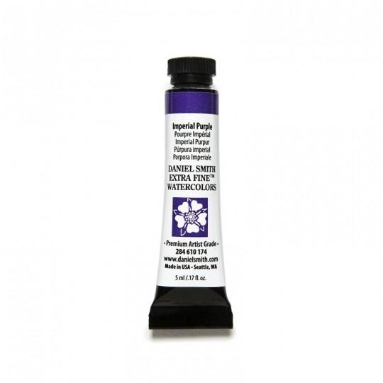 Pourpre impérial - aquarelle extra-fine Tube 5 ml Daniel Smith