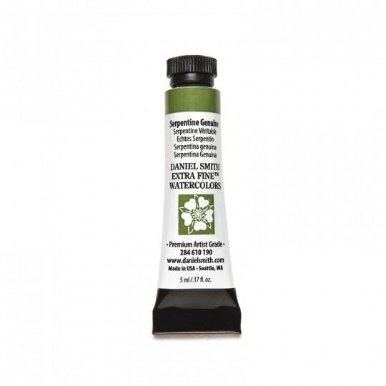 Serpentine véritable - aquarelle extra-fine Tube 5 ml Daniel Smith