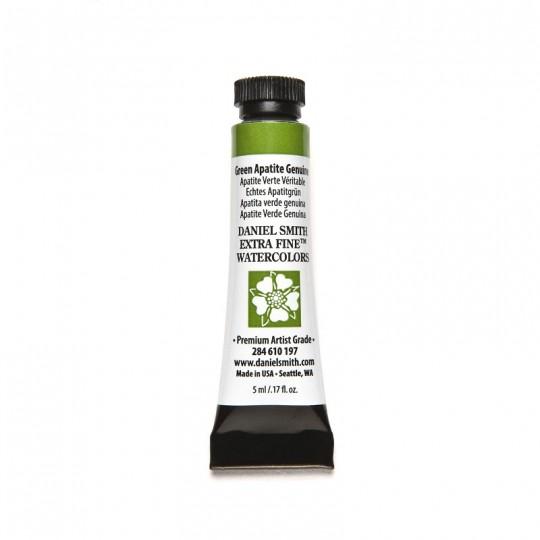 Apatite verte véritable - aquarelle extra-fine Tube 5 ml Daniel Smith