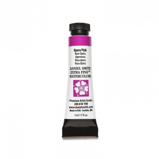 Rose opéra - aquarelle extra-fine Tube 5 ml Daniel Smith