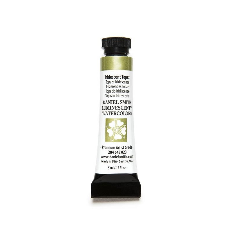 Topaze iridescente - aquarelle extra-fine Tube 5 ml Daniel Smith
