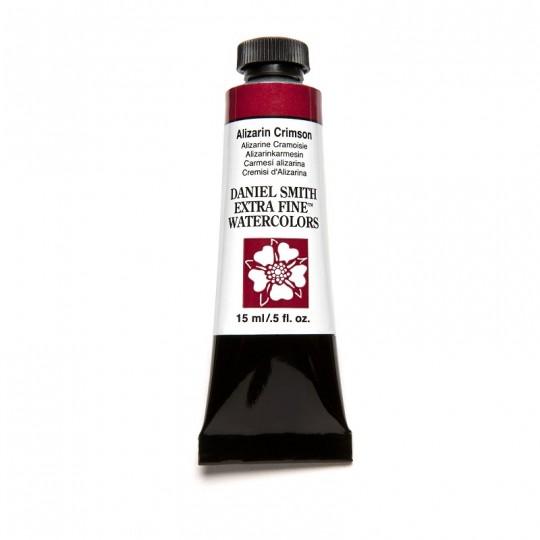 Alizarine cramoisie - aquarelle extra-fine Tube 15 ml Daniel Smith