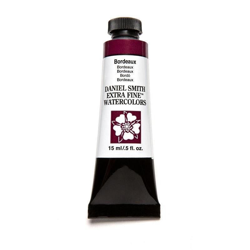 Bordeaux - aquarelle extra-fine Tube 15 ml Daniel Smith