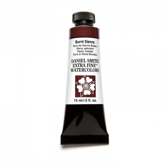 Terre de Sienne brûlée - aquarelle extra-fine Tube 15 ml Daniel Smith