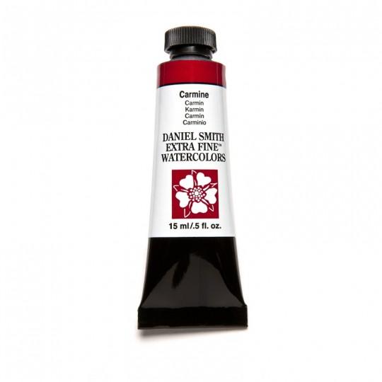 Carmin - aquarelle extra-fine Tube 15 ml Daniel Smith