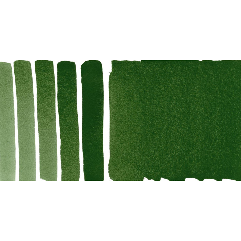 Vert oxyde de chrome - aquarelle extra-fine Tube 15 ml Daniel Smith
