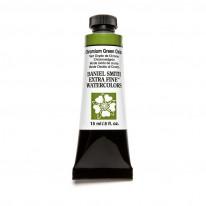Vert oxyde de chrome - aquarelle extra-fine Tube 15 ml Daniel Smith
