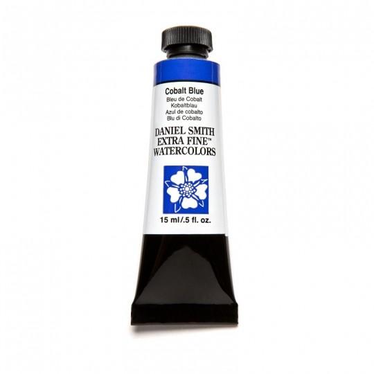 Bleu de cobalt - aquarelle extra-fine Tube 15 ml Daniel Smith