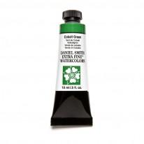 Vert de cobalt - aquarelle extra-fine Tube 15 ml Daniel Smith