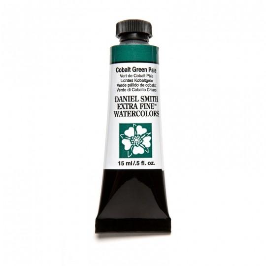 Vert de cobalt clair - aquarelle extra-fine Tube 15 ml Daniel Smith