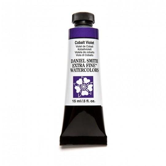 Violet de cobalt - aquarelle extra-fine Tube 15 ml Daniel Smith