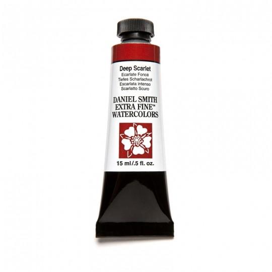 Écarlate foncé - aquarelle extra-fine Tube 15 ml Daniel Smith