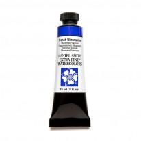 Bleu outremer français - aquarelle extra-fine Tube 15 ml Daniel Smith