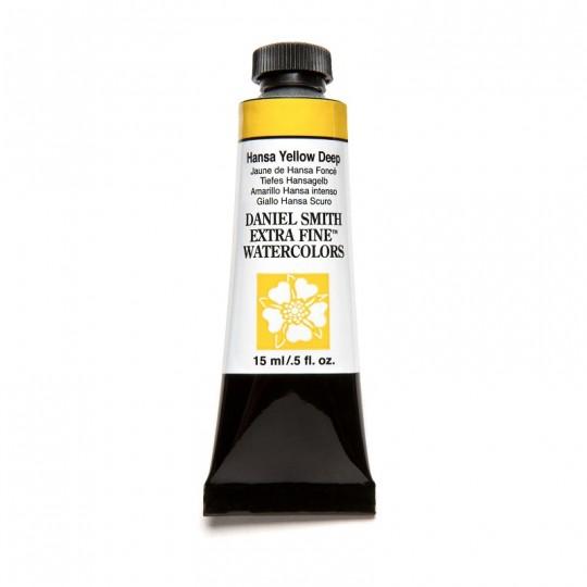 Jaune de hansa foncé - aquarelle extra-fine Tube 15 ml Daniel Smith