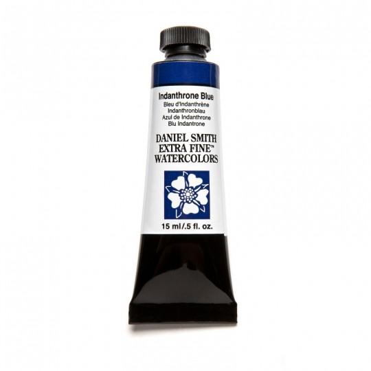 Bleu d'indanthrène - aquarelle extra-fine Tube 15 ml Daniel Smith