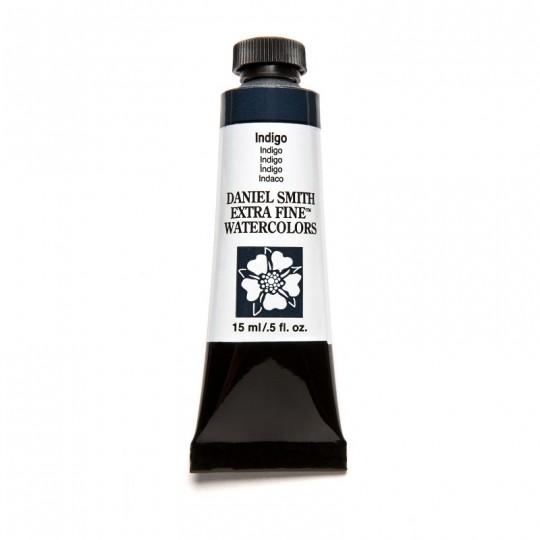 Indigo - aquarelle extra-fine Tube 15 ml Daniel Smith