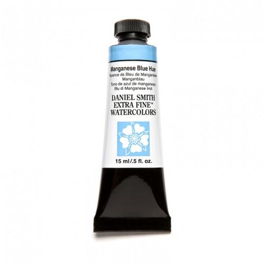 Nuance de bleu de manganèse - aquarelle extra-fine Tube 15 ml Daniel Smith