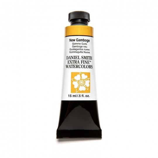 Gomme gutte - aquarelle extra-fine Tube 15 ml Daniel Smith