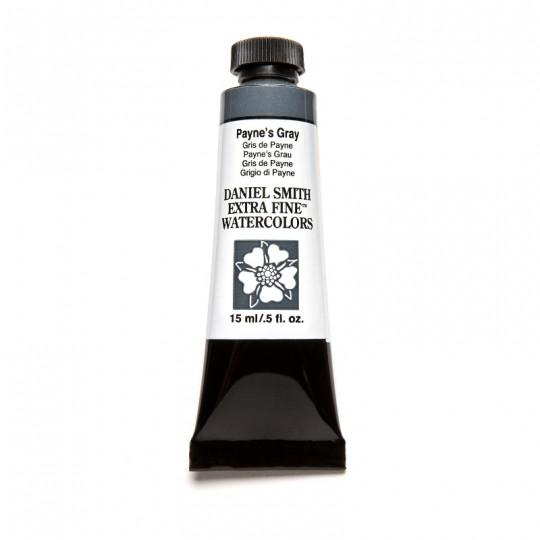 Gris de Payne - aquarelle extra-fine Tube 15 ml Daniel Smith