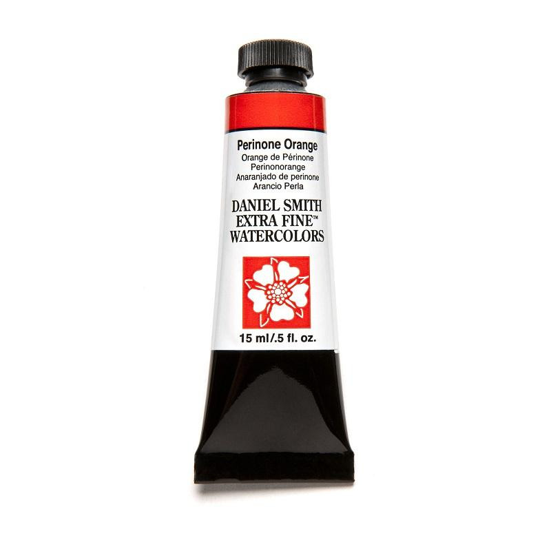 Orange de périnone - aquarelle extra-fine Tube 15 ml Daniel Smith