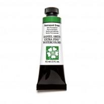 Vert permanent - aquarelle extra-fine Tube 15 ml Daniel Smith