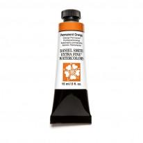 Orange permanent - aquarelle extra-fine Tube 15 ml Daniel Smith