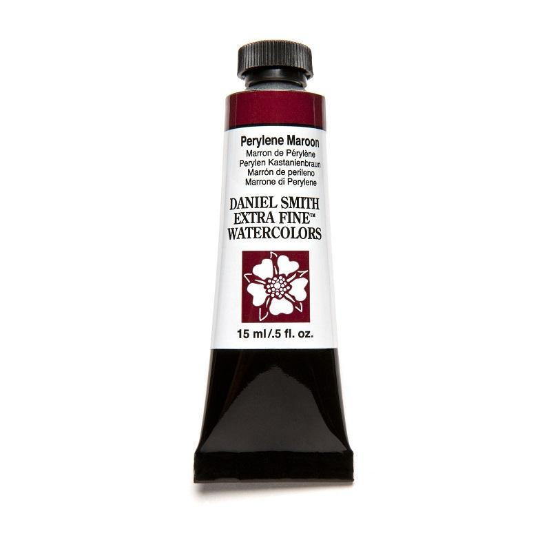 Marron de pérylène - aquarelle extra-fine Tube 15 ml Daniel Smith