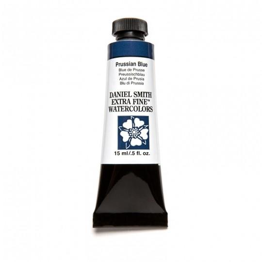 Bleu de Prusse - aquarelle extra-fine Tube 15 ml Daniel Smith