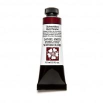 Écarlate brûlé quinacridone - aquarelle extra-fine Tube 15 ml Daniel Smith