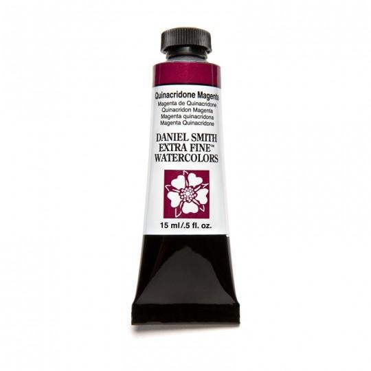 Magenta de quinacridone - aquarelle extra-fine Tube 15 ml Daniel Smith