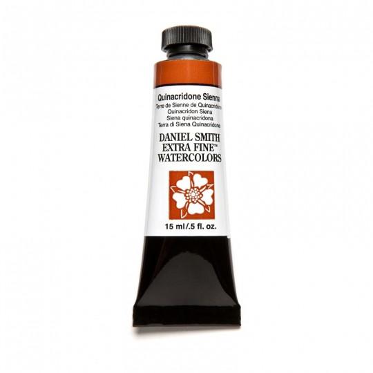 Sienne de quinacridone - aquarelle extra-fine Tube 15 ml Daniel Smith