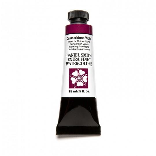 Violet de quinacridone - aquarelle extra-fine Tube 15 ml Daniel Smith