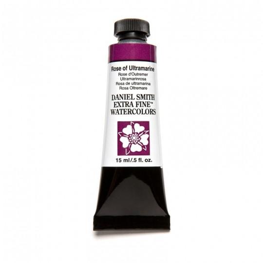 Rose d'outremer - aquarelle extra-fine Tube 15 ml Daniel Smith