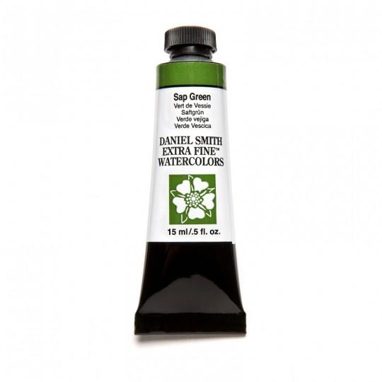 Vert de vessie - aquarelle extra-fine Tube 15 ml Daniel Smith