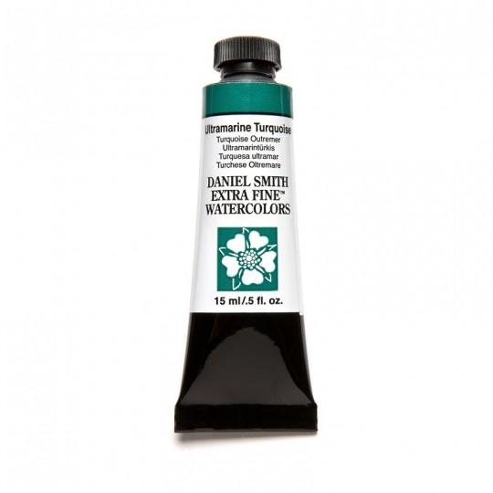 Turquoise outremer - aquarelle extra-fine Tube 15 ml Daniel Smith