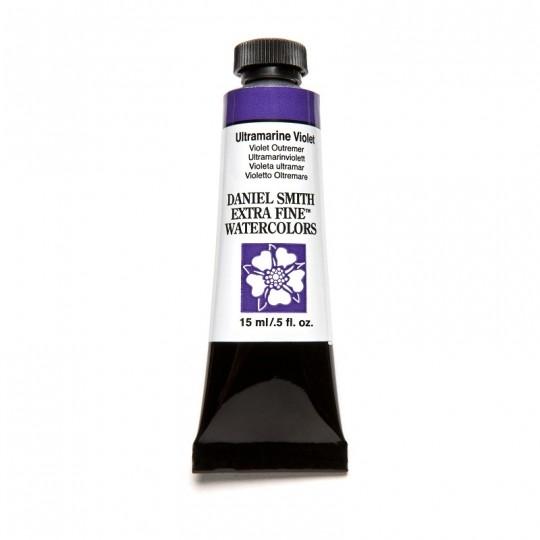 Violet outremer - aquarelle extra-fine Tube 15 ml Daniel Smith