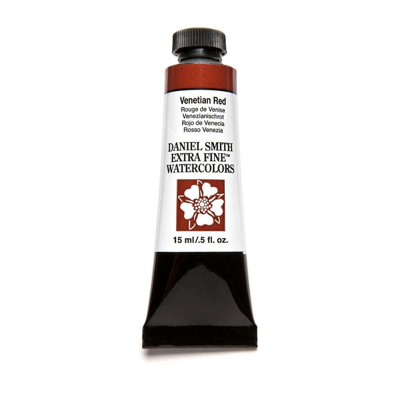 Rouge de Venise - aquarelle extra-fine Tube 15 ml Daniel Smith