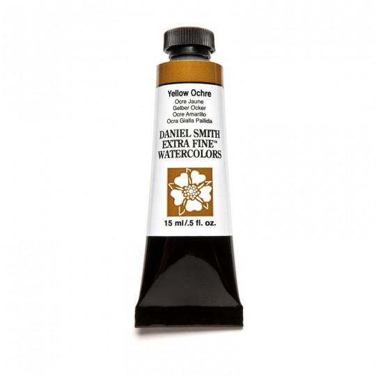 Ocre jaune - aquarelle extra-fine Tube 15 ml Daniel Smith