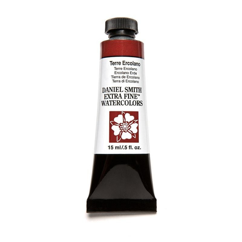 Terre Ercolano - aquarelle extra-fine Tube 15 ml Daniel Smith