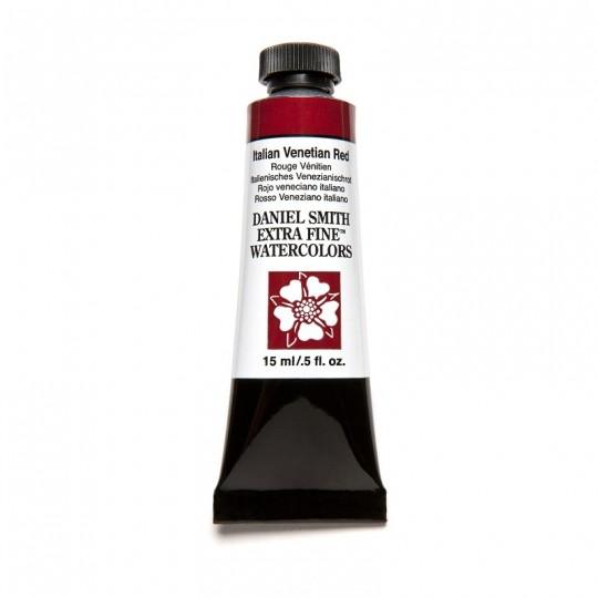 Rouge vénitien italien - aquarelle extra-fine Tube 15 ml Daniel Smith