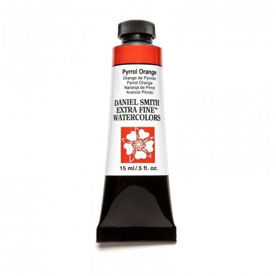 Orange de pyrrole - aquarelle extra-fine Tube 15 ml Daniel Smith