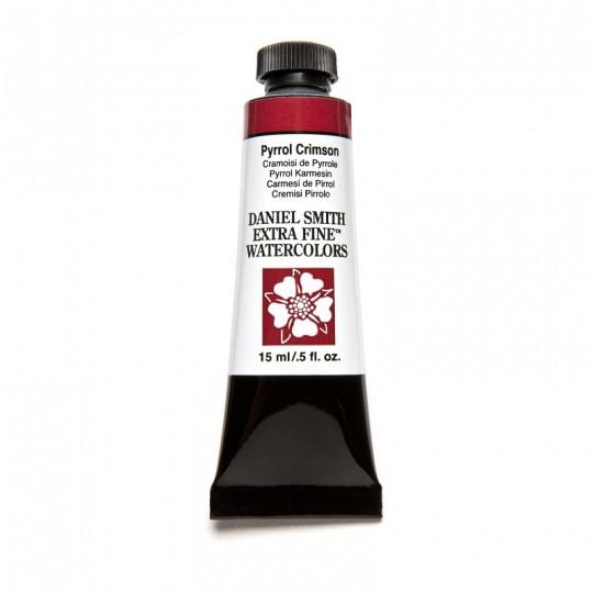 Cramoisi de pyrrole - aquarelle extra-fine Tube 15 ml Daniel Smith