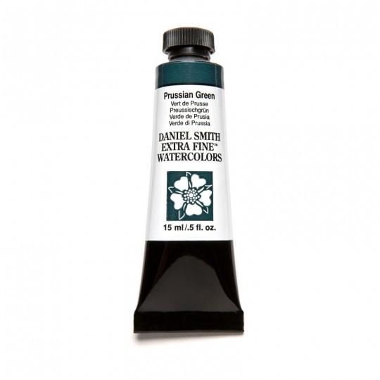 Vert de Prusse - aquarelle extra-fine Tube 15 ml Daniel Smith
