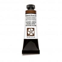 Brun oxyde transparent - aquarelle extra-fine Tube 15 ml Daniel Smith