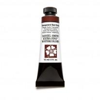 Rouge oxyde transparent - aquarelle extra-fine Tube 15 ml Daniel Smith