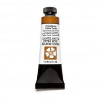 Jaune oxyde transparent - aquarelle extra-fine Tube 15 ml Daniel Smith