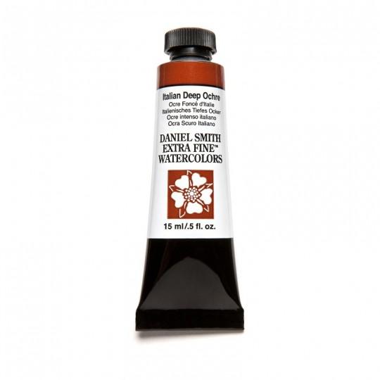 Ocre italien foncé - aquarelle extra-fine Tube 15 ml Daniel Smith