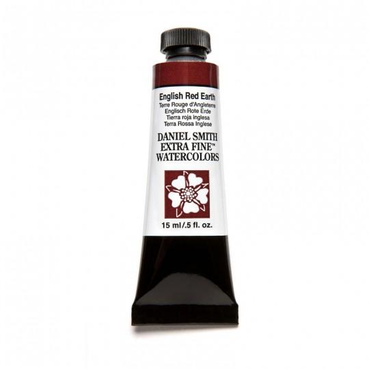 Terre rouge anglaise - aquarelle extra-fine Tube 15 ml Daniel Smith