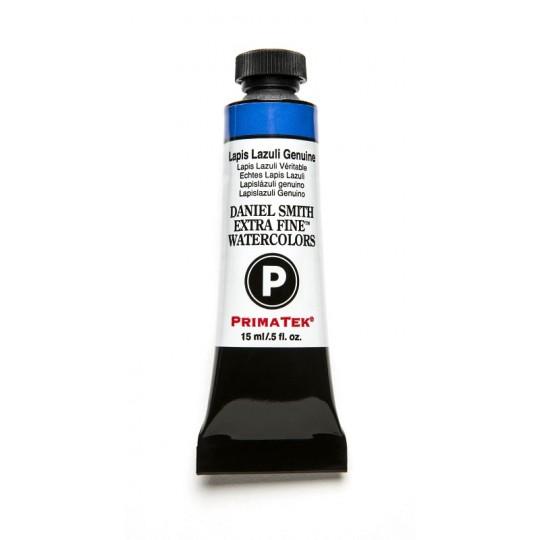 Lapis Lazuli véritable - aquarelle extra-fine Tube 15 ml Daniel Smith
